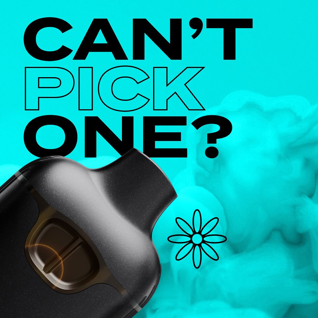 Boutiq switch disposables