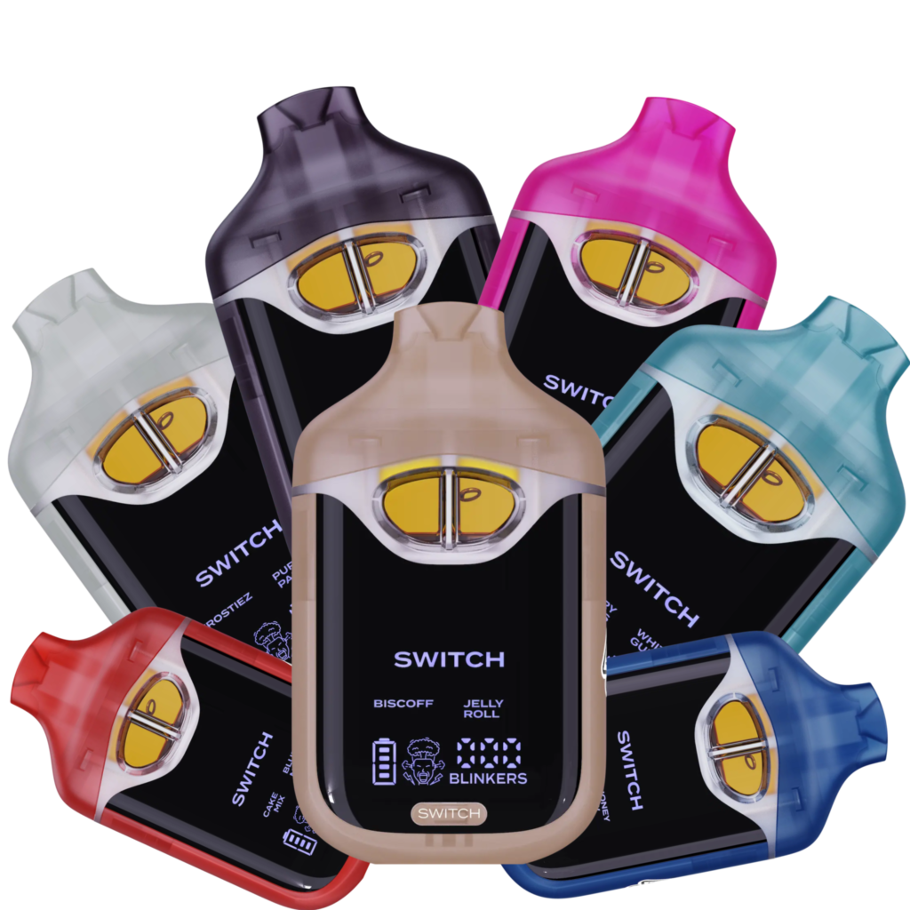 Boutiq switch v4 disposables